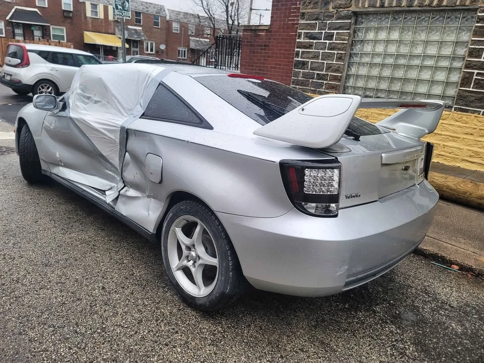 2001 Toyota Celica 7th Gen - Image 4 of 5