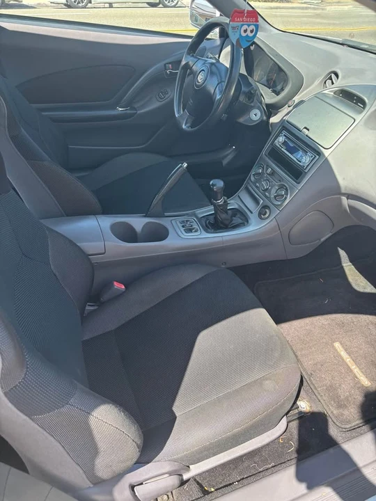 2001 Toyota Celica 7th Gen - Image 6 of 7