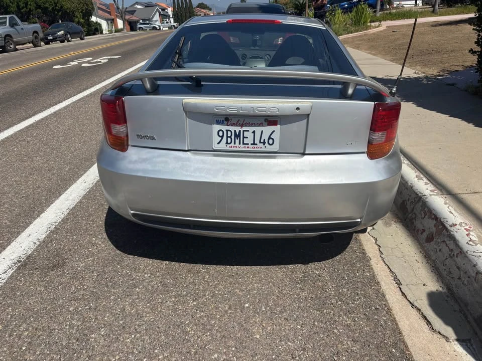 2001 Toyota Celica 7th Gen - Image 4 of 7