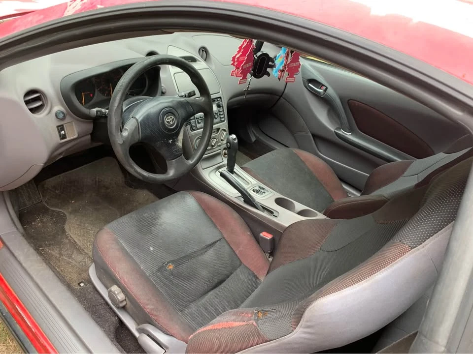 2001 Toyota Celica 7th Gen - Image 8 of 8