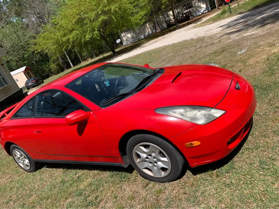 2001 Toyota Celica 7th Gen - Image 5 of 8