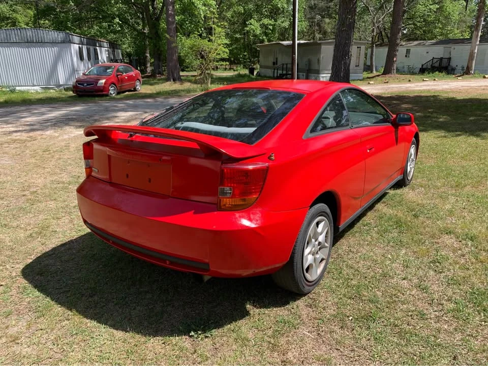 2001 Toyota Celica 7th Gen - Image 4 of 8