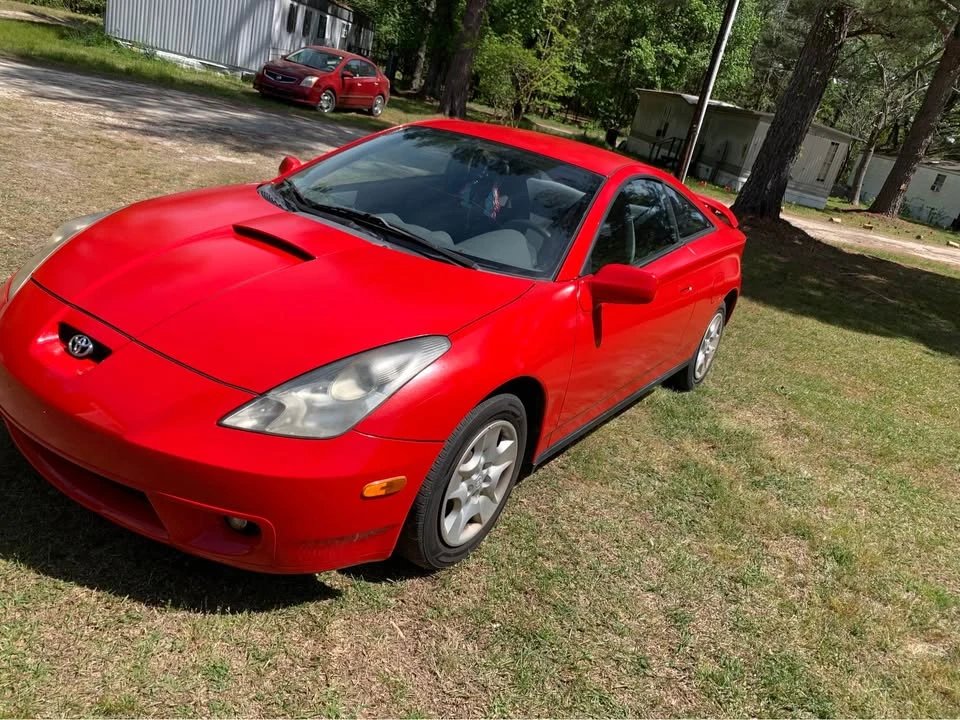 2001 Toyota Celica 7th Gen - Image 6 of 8
