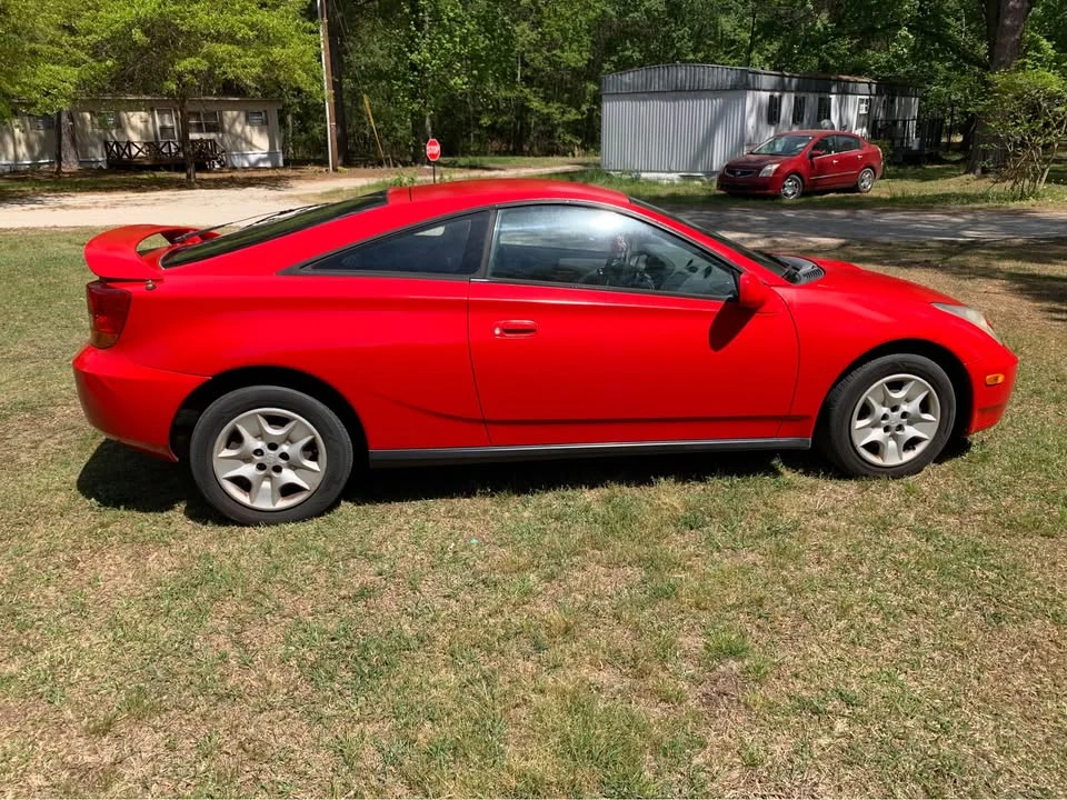 2001 Toyota Celica 7th Gen - Image 2 of 8