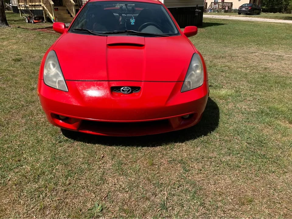 2001 Toyota Celica 7th Gen - Image 3 of 8