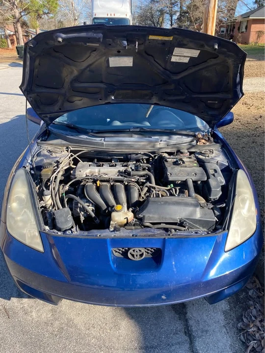 2001 Toyota Celica 7th Gen - Image 6 of 10