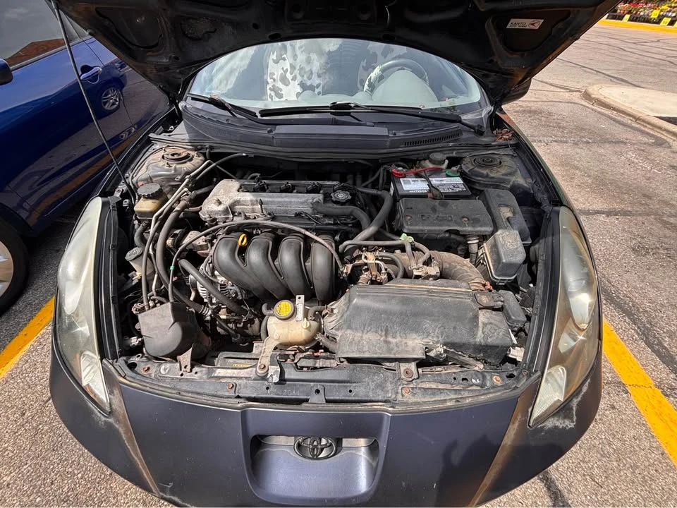 2001 Toyota Celica 7th Gen - Image 13 of 13