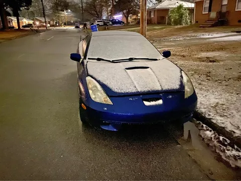 2001 Toyota Celica GT Liftback