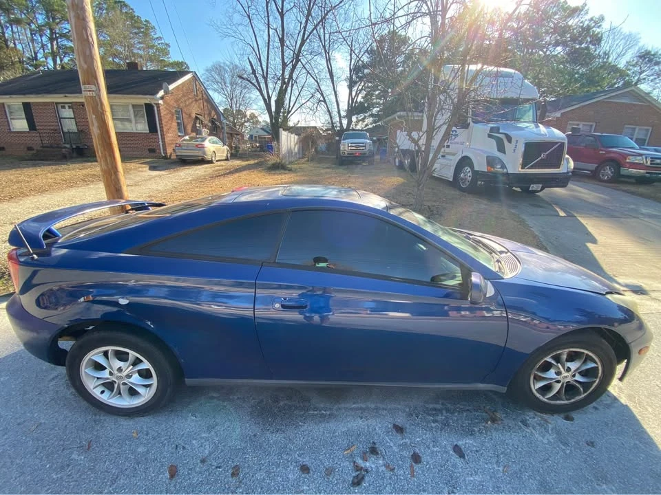 2001 Toyota Celica 7th Gen - Image 9 of 10