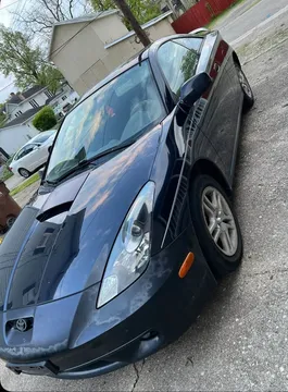 2001 Toyota Celica GT Liftback