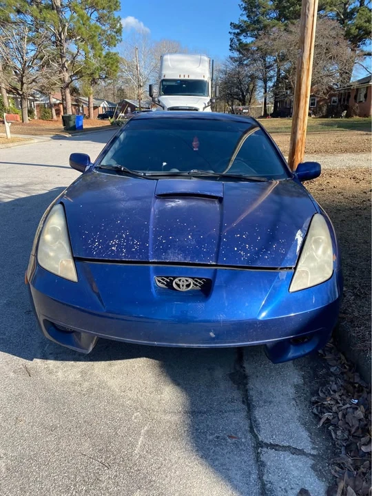 2001 Toyota Celica 7th Gen - Image 8 of 10