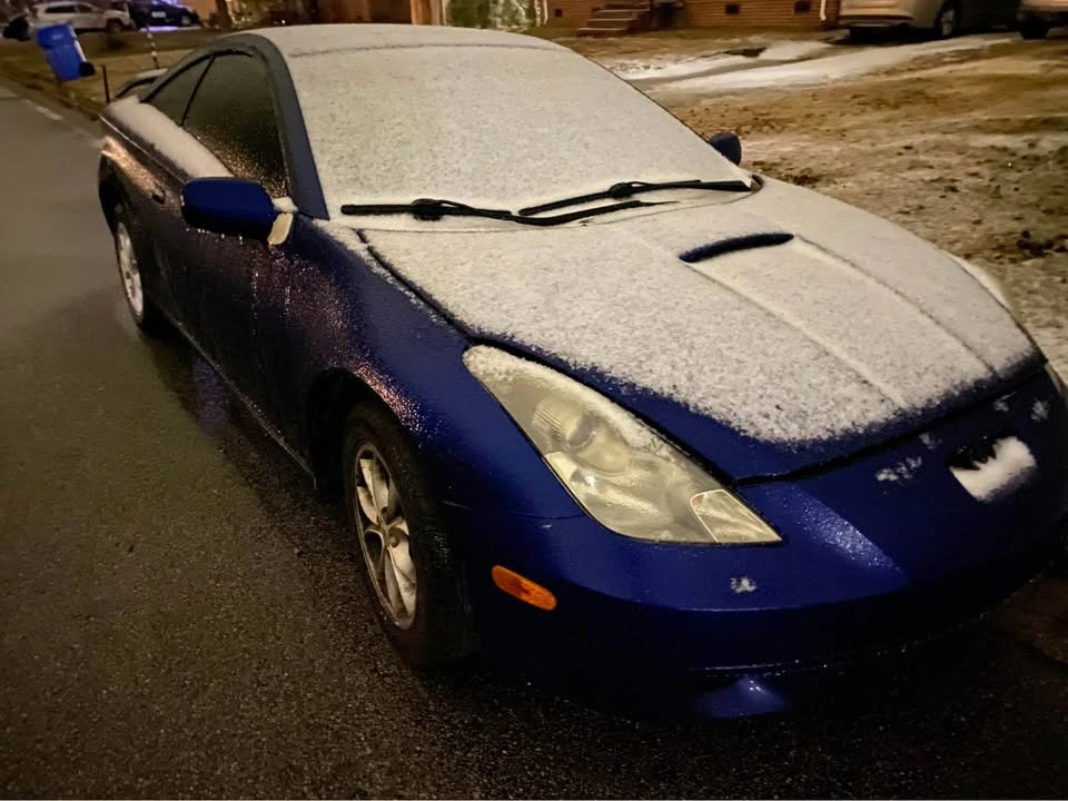2001 Toyota Celica 7th Gen - Image 4 of 10