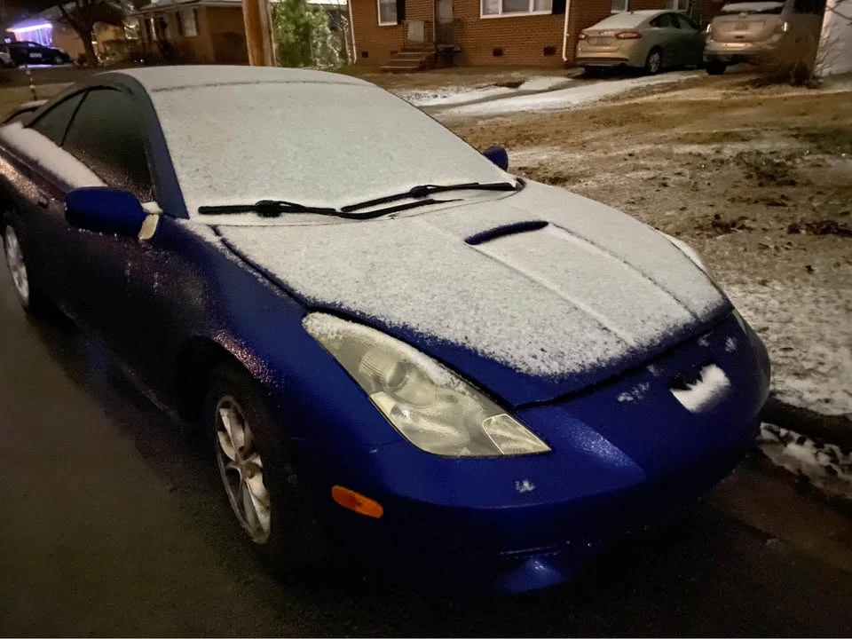2001 Toyota Celica 7th Gen - Image 2 of 10