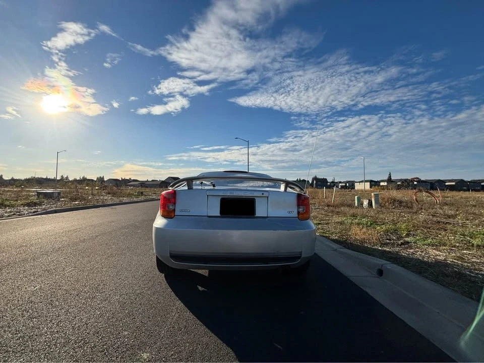 2001 Toyota Celica 7th Gen - Image 8 of 16