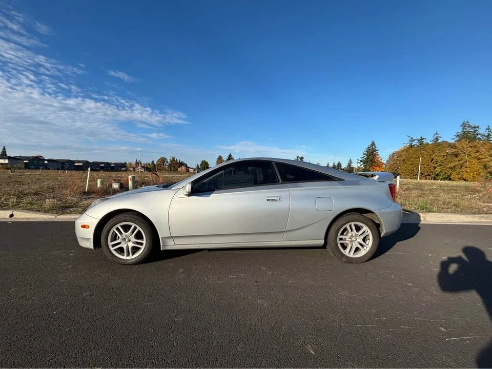 2001 Toyota Celica 7th Gen - Image 6 of 16
