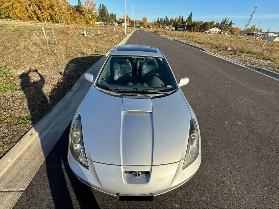 2001 Toyota Celica 7th Gen - Image 3 of 16