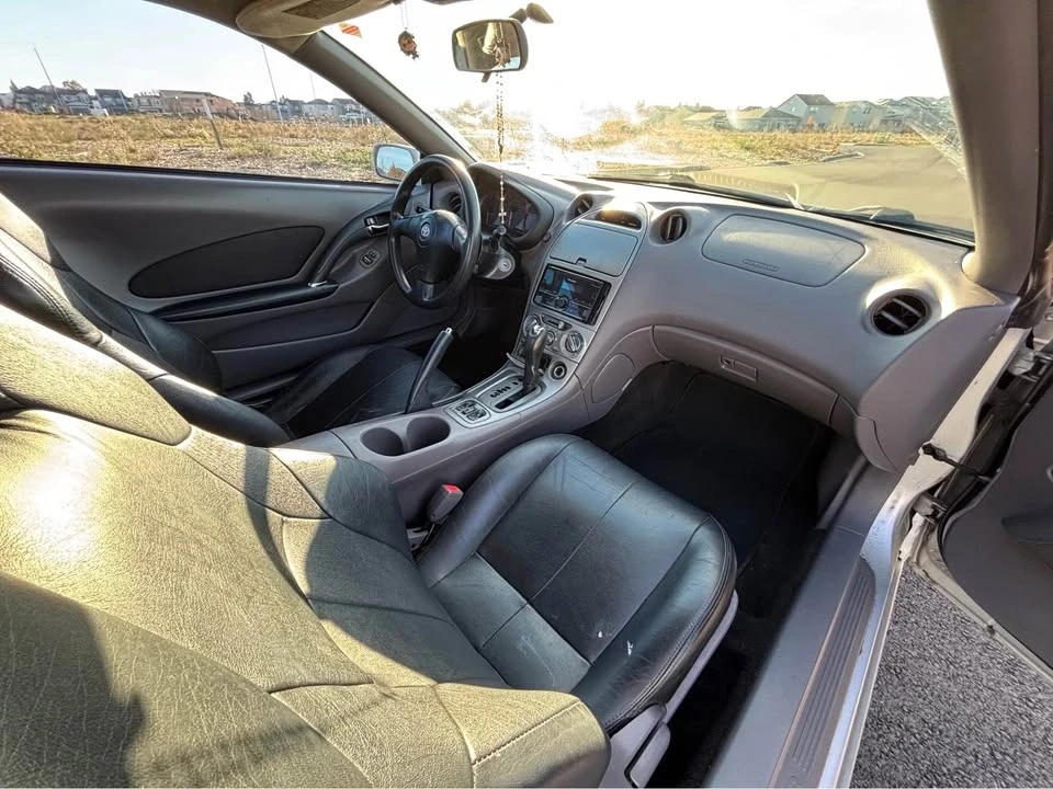 2001 Toyota Celica 7th Gen - Image 11 of 16