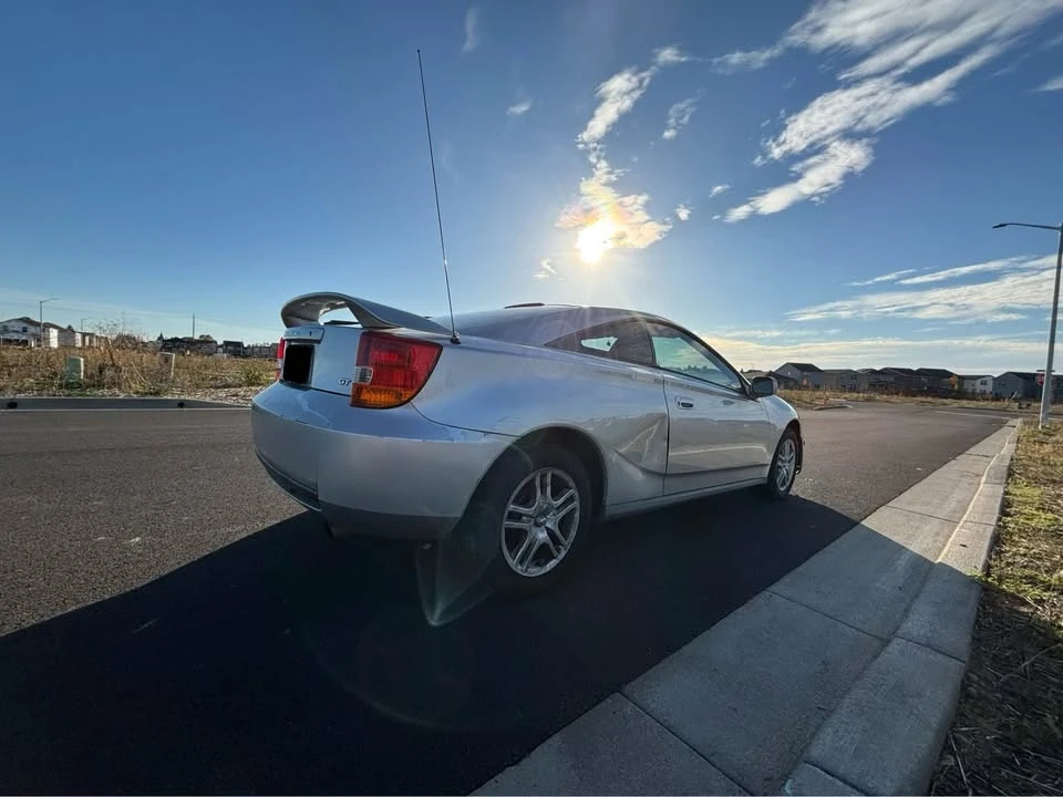 2001 Toyota Celica 7th Gen - Image 10 of 16