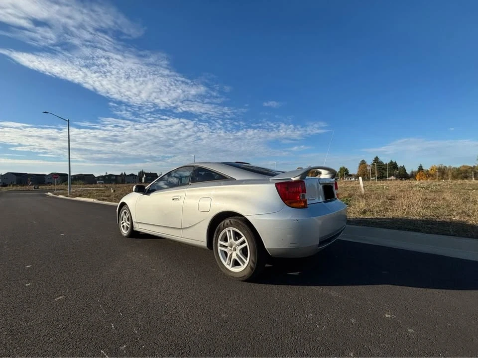2001 Toyota Celica 7th Gen - Image 7 of 16