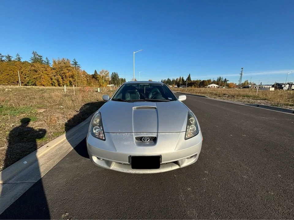 2001 Toyota Celica 7th Gen - Image 4 of 16