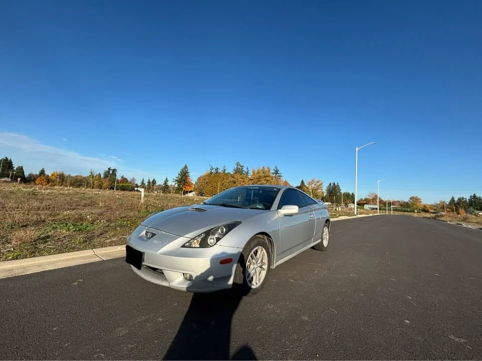 2001 Toyota Celica 7th Gen - Image 5 of 16