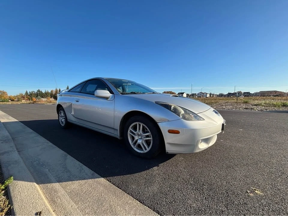 2001 Toyota Celica 7th Gen - Image 2 of 16