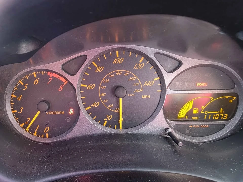 2001 Toyota Celica 7th Gen - Image 5 of 6