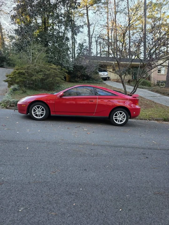 2001 Toyota Celica 7th Gen - Image 3 of 6
