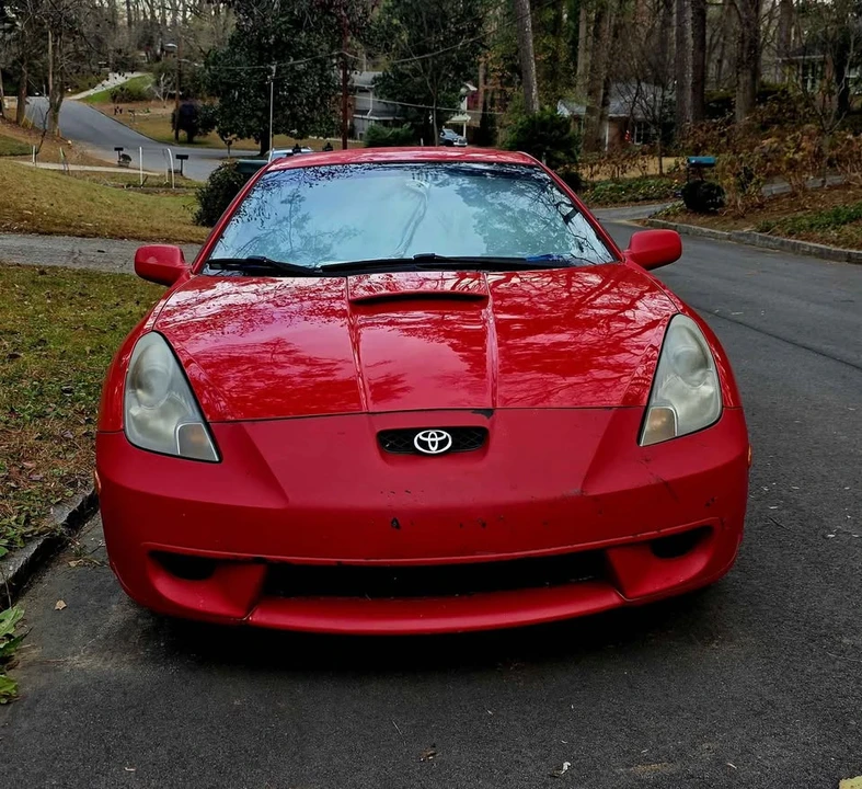 2001 Toyota Celica 7th Gen - Image 2 of 6