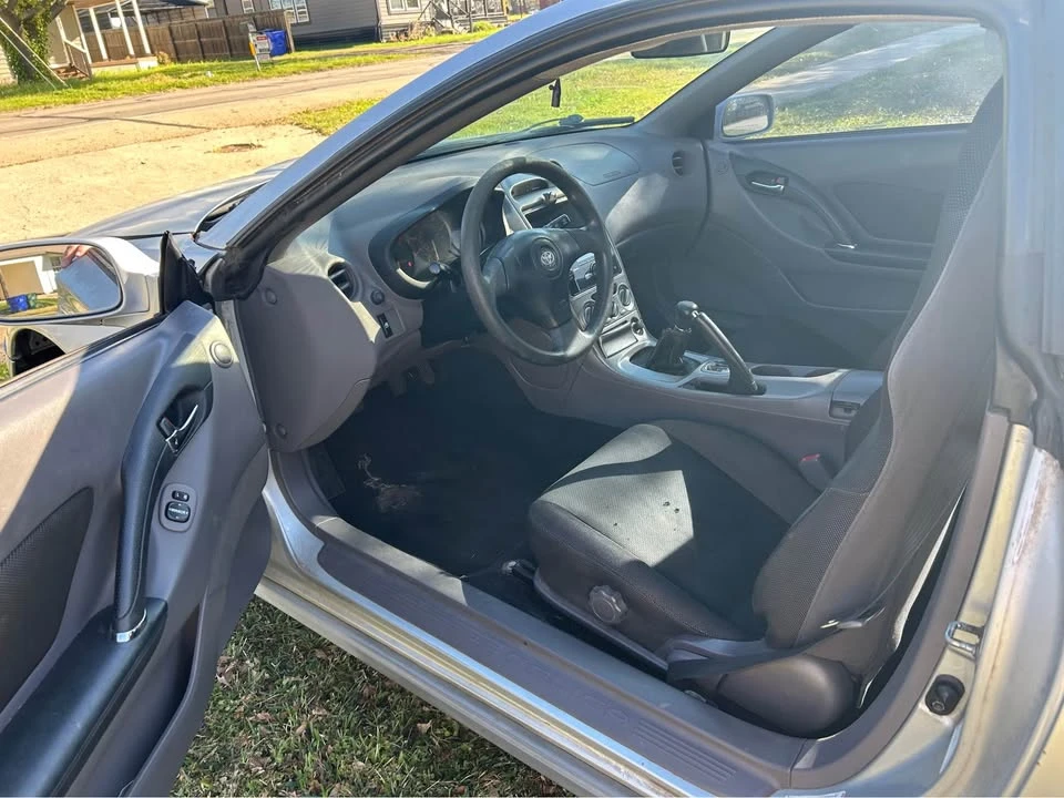 2001 Toyota Celica 7th Gen - Image 3 of 5