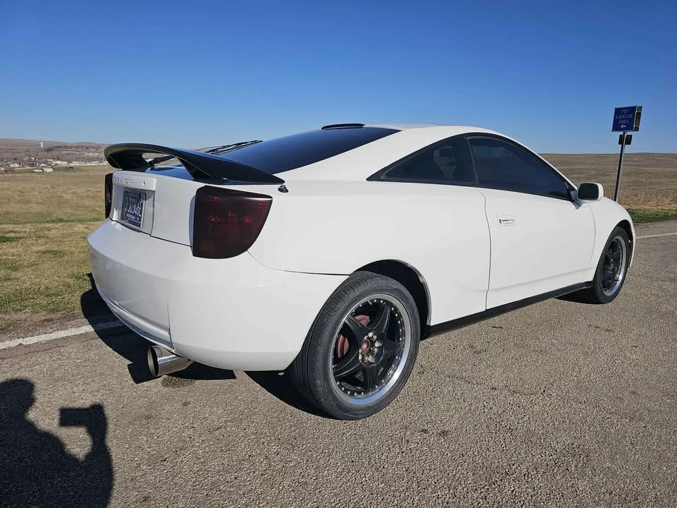 2001 Toyota Celica 7th Gen - Image 3 of 12