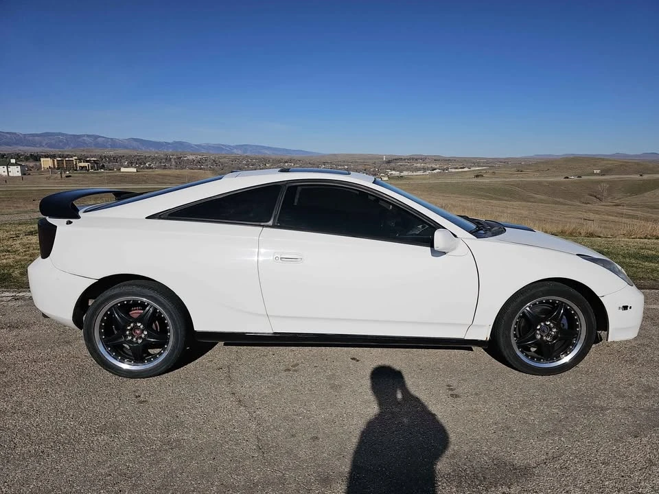 2001 Toyota Celica 7th Gen - Image 2 of 12
