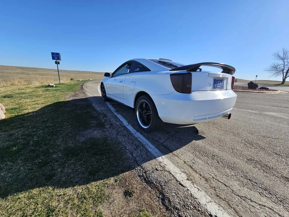 2001 Toyota Celica 7th Gen - Image 6 of 12
