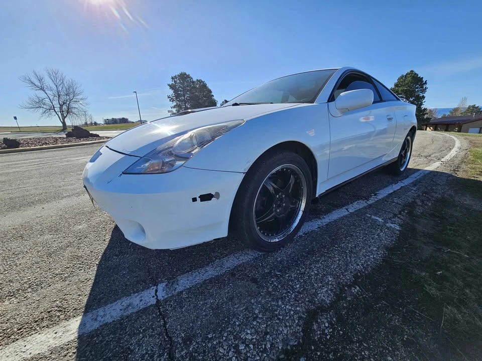 2001 Toyota Celica 7th Gen - Image 8 of 12