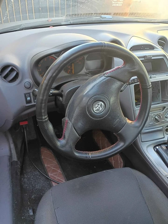 2001 Toyota Celica 7th Gen - Image 9 of 10