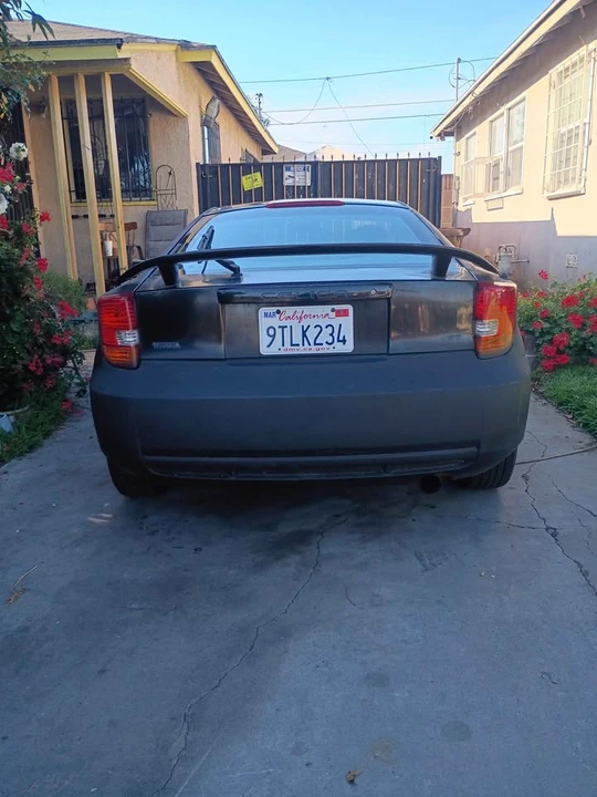 2001 Toyota Celica 7th Gen - Image 7 of 10
