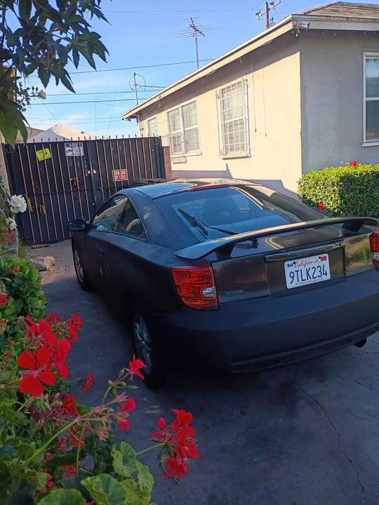 2001 Toyota Celica 7th Gen - Image 6 of 10