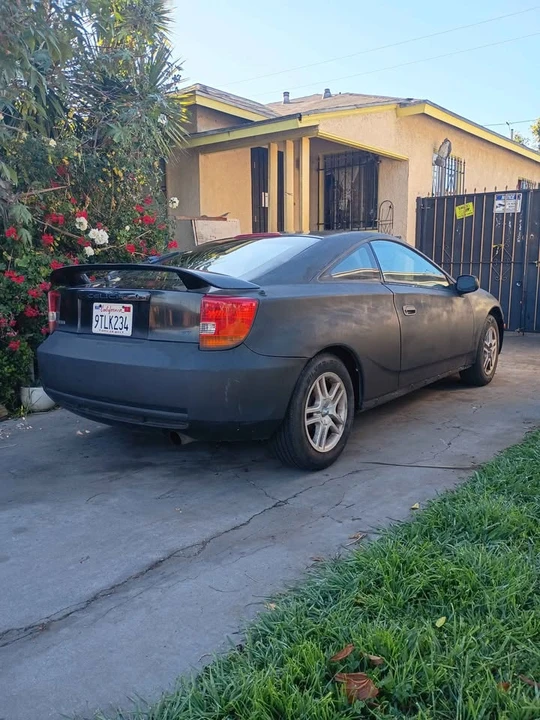 2001 Toyota Celica 7th Gen - Image 5 of 10