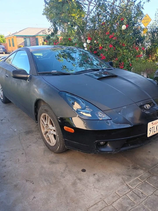 2001 Toyota Celica 7th Gen - Image 4 of 10