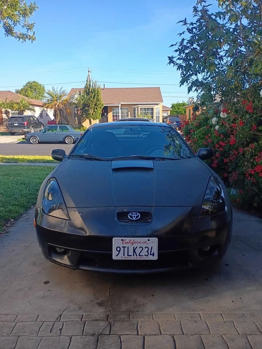 2001 Toyota Celica 7th Gen - Image 3 of 10