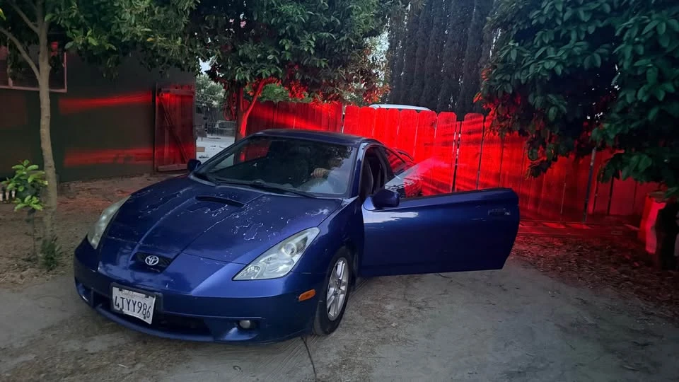 2001 Toyota Celica 7th Gen - Image 9 of 10