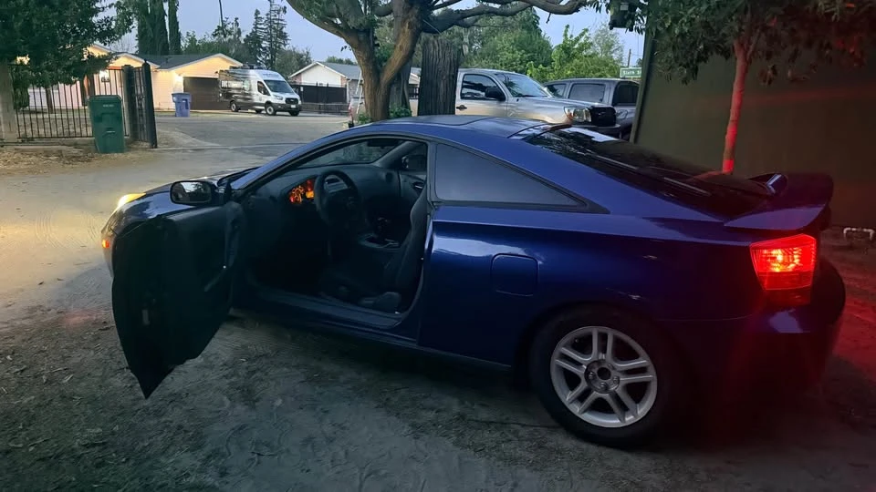 2001 Toyota Celica 7th Gen - Image 6 of 10