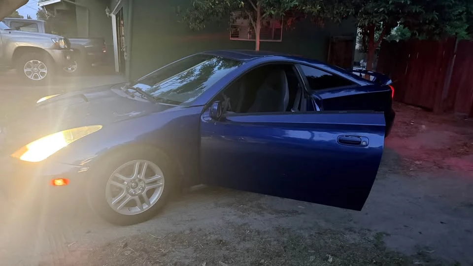 2001 Toyota Celica 7th Gen - Image 7 of 10