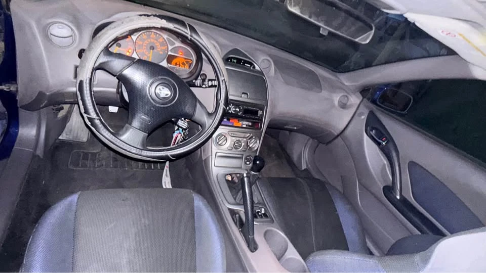 2001 Toyota Celica 7th Gen - Image 4 of 10