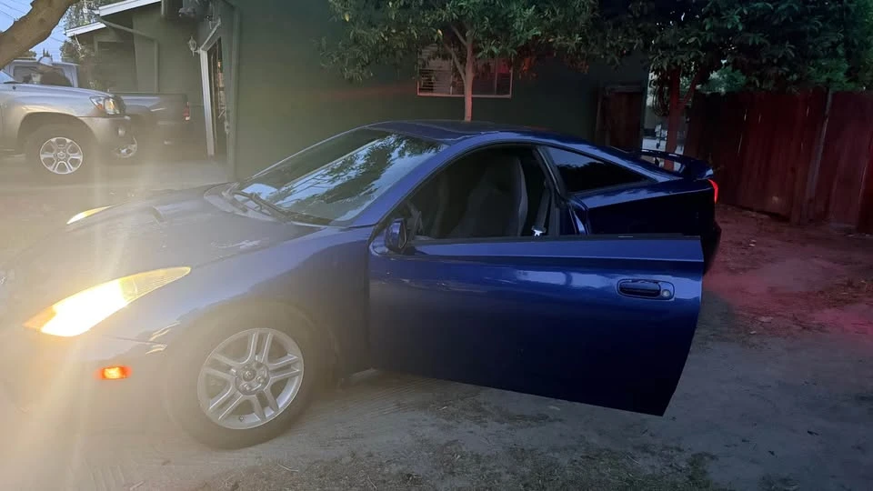 2001 Toyota Celica 7th Gen - Image 8 of 10