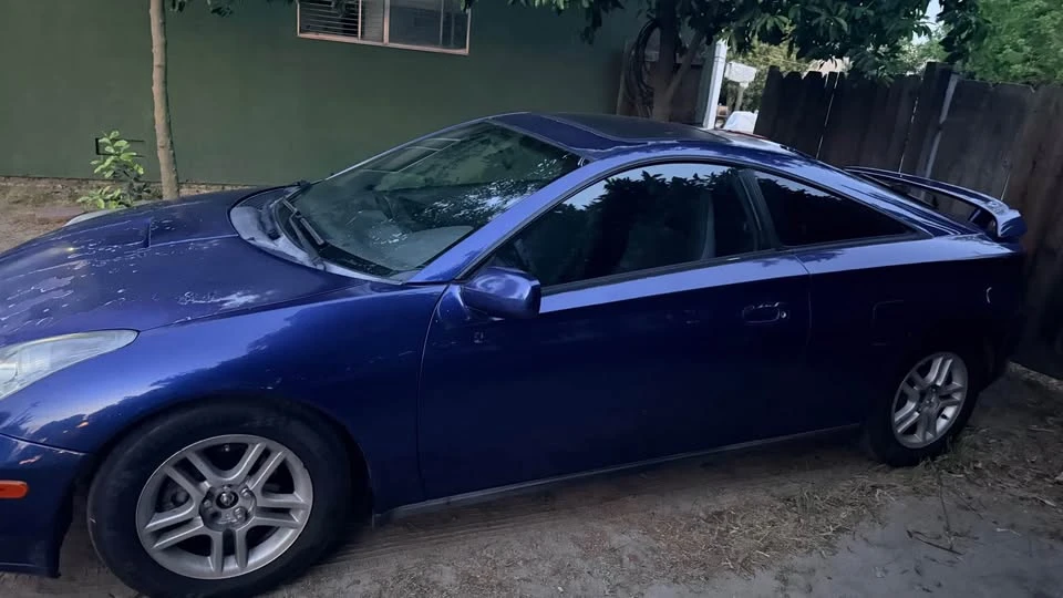 2001 Toyota Celica 7th Gen - Image 10 of 10