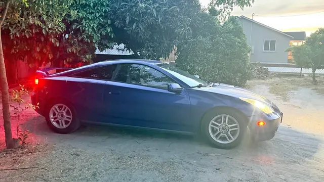 2001 Toyota Celica GT Liftback