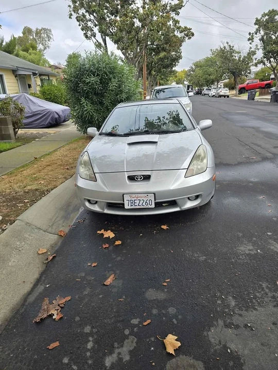 2001 Toyota Celica 7th Gen - Image 6 of 9
