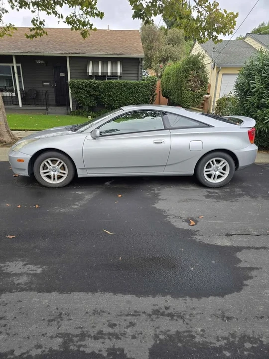 2001 Toyota Celica 7th Gen - Image 2 of 9