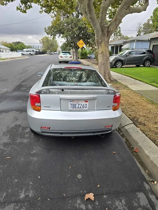2001 Toyota Celica 7th Gen - Image 3 of 9